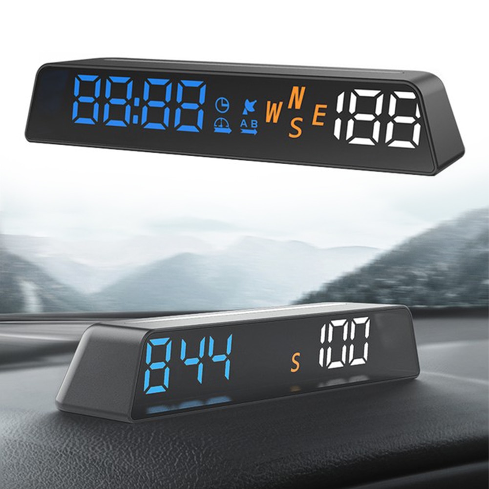  ڵ HUD  GPS ӵ,   HD ÷, LED  溸,   GPS ,  